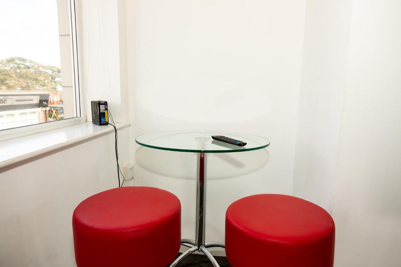 Sea Road Roker Apartment Sunderland  Ngoại thất bức ảnh