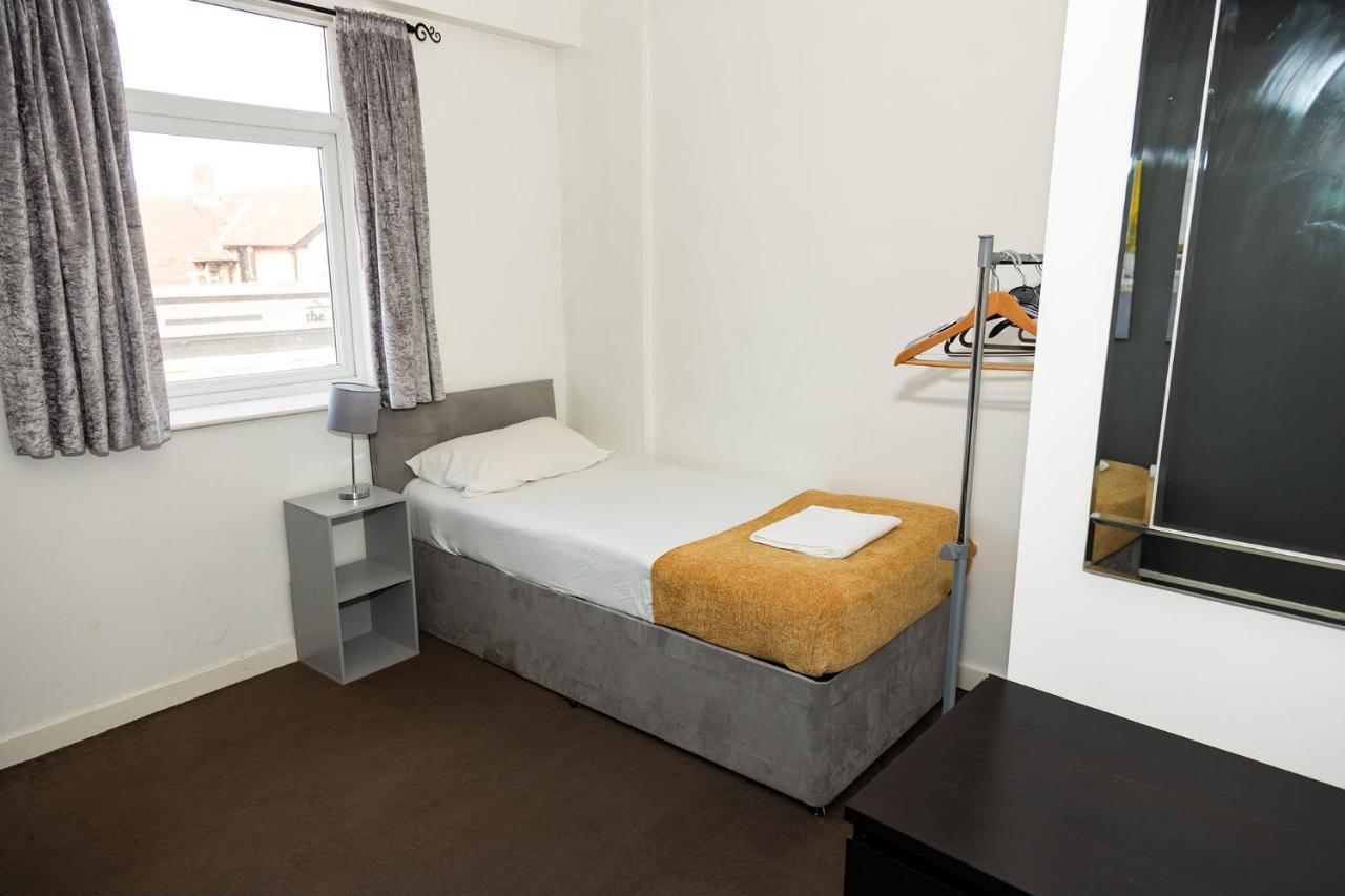 Sea Road Roker Apartment Sunderland  Ngoại thất bức ảnh