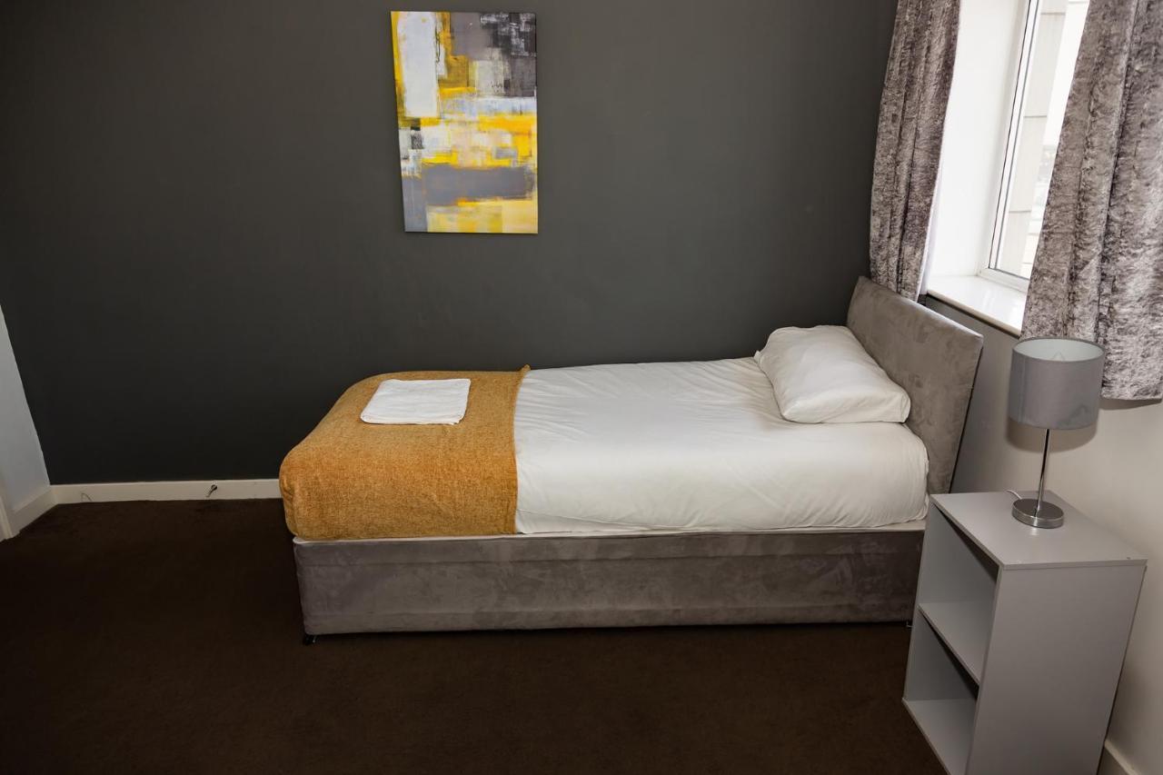 Sea Road Roker Apartment Sunderland  Ngoại thất bức ảnh