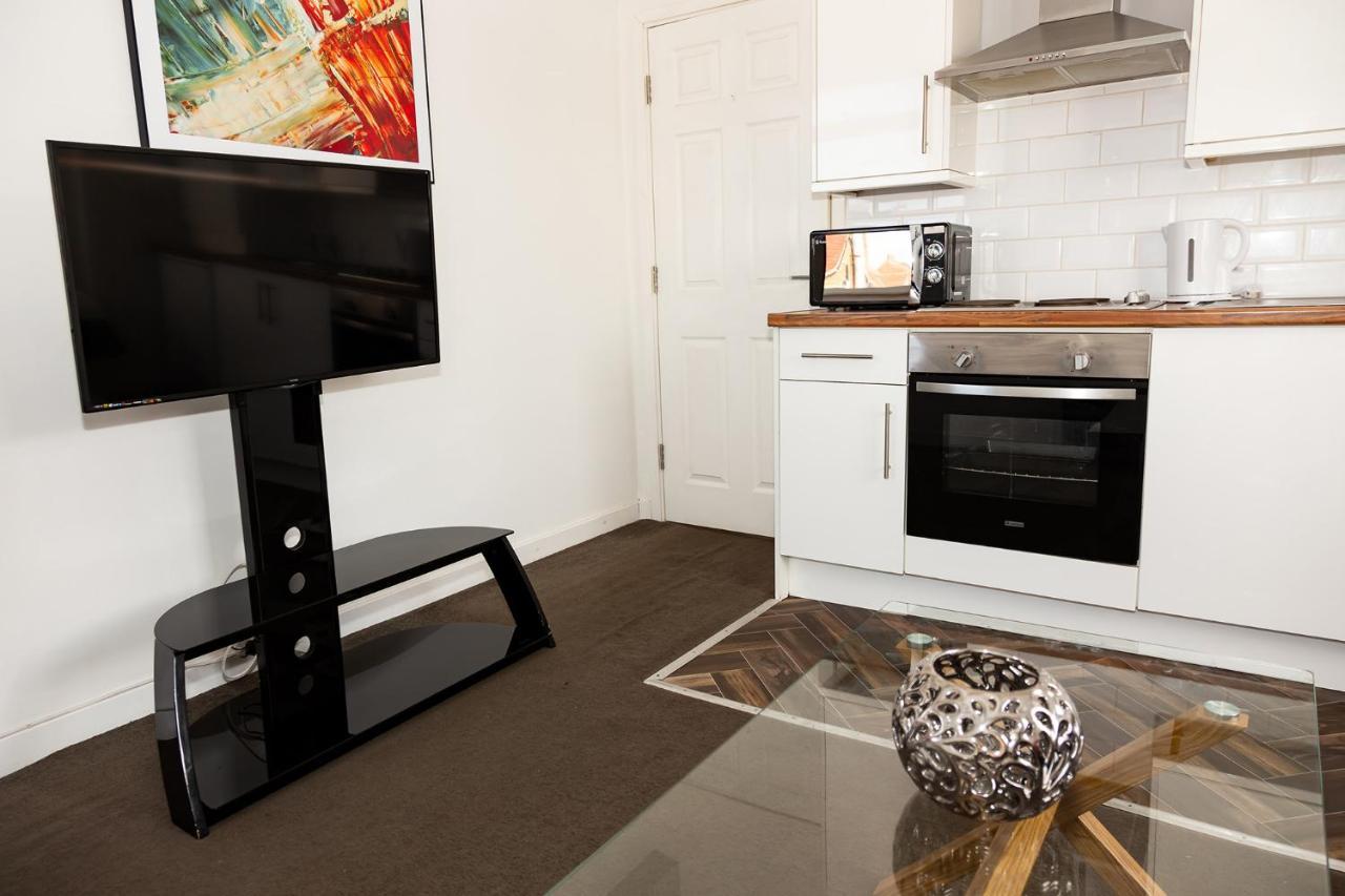 Sea Road Roker Apartment Sunderland  Ngoại thất bức ảnh