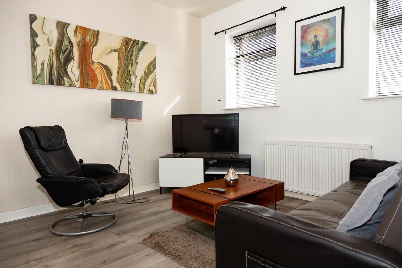 Sea Road Roker Apartment Sunderland  Ngoại thất bức ảnh