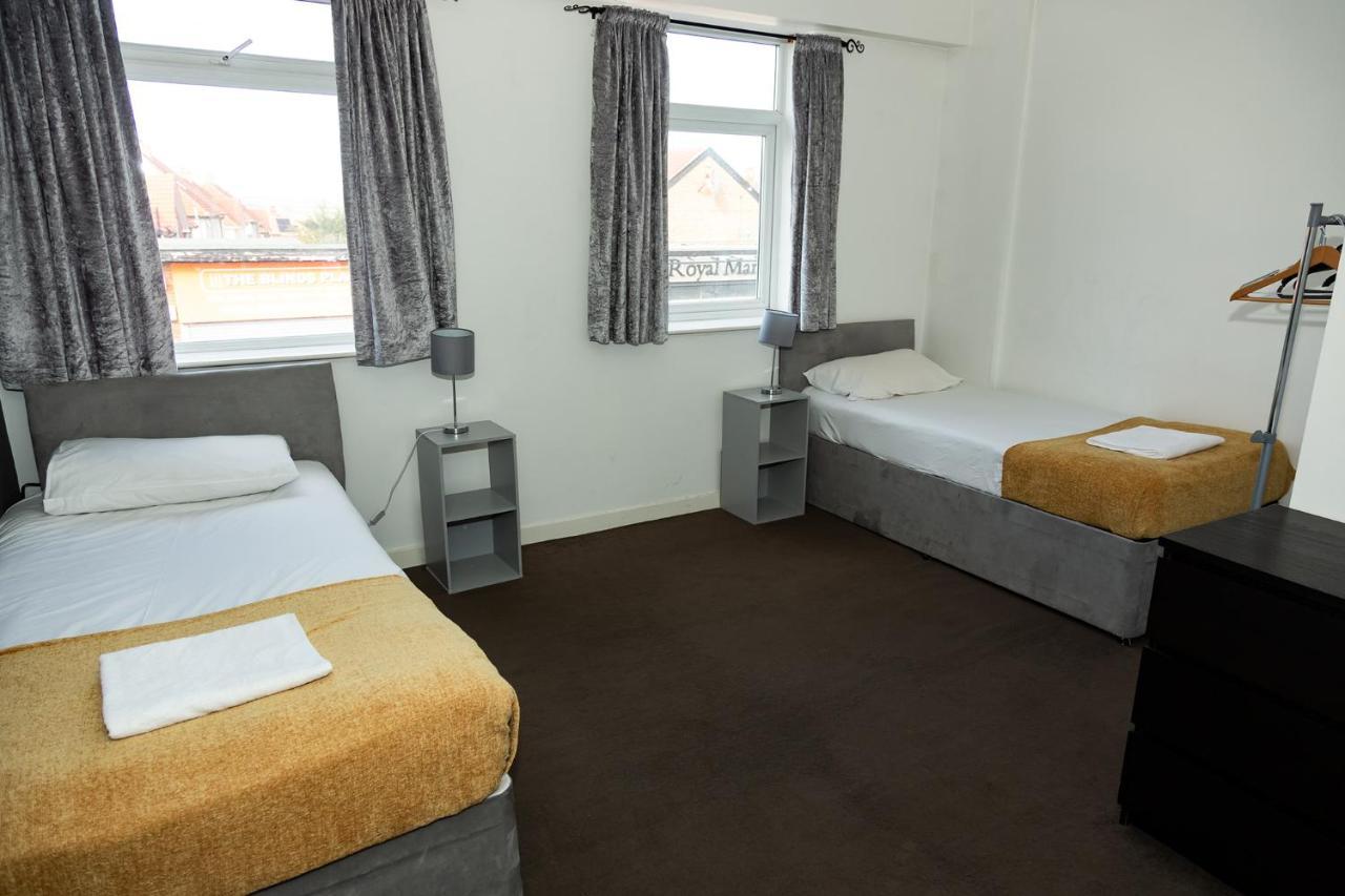 Sea Road Roker Apartment Sunderland  Ngoại thất bức ảnh