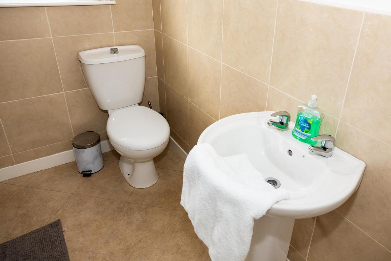 Sea Road Roker Apartment Sunderland  Ngoại thất bức ảnh