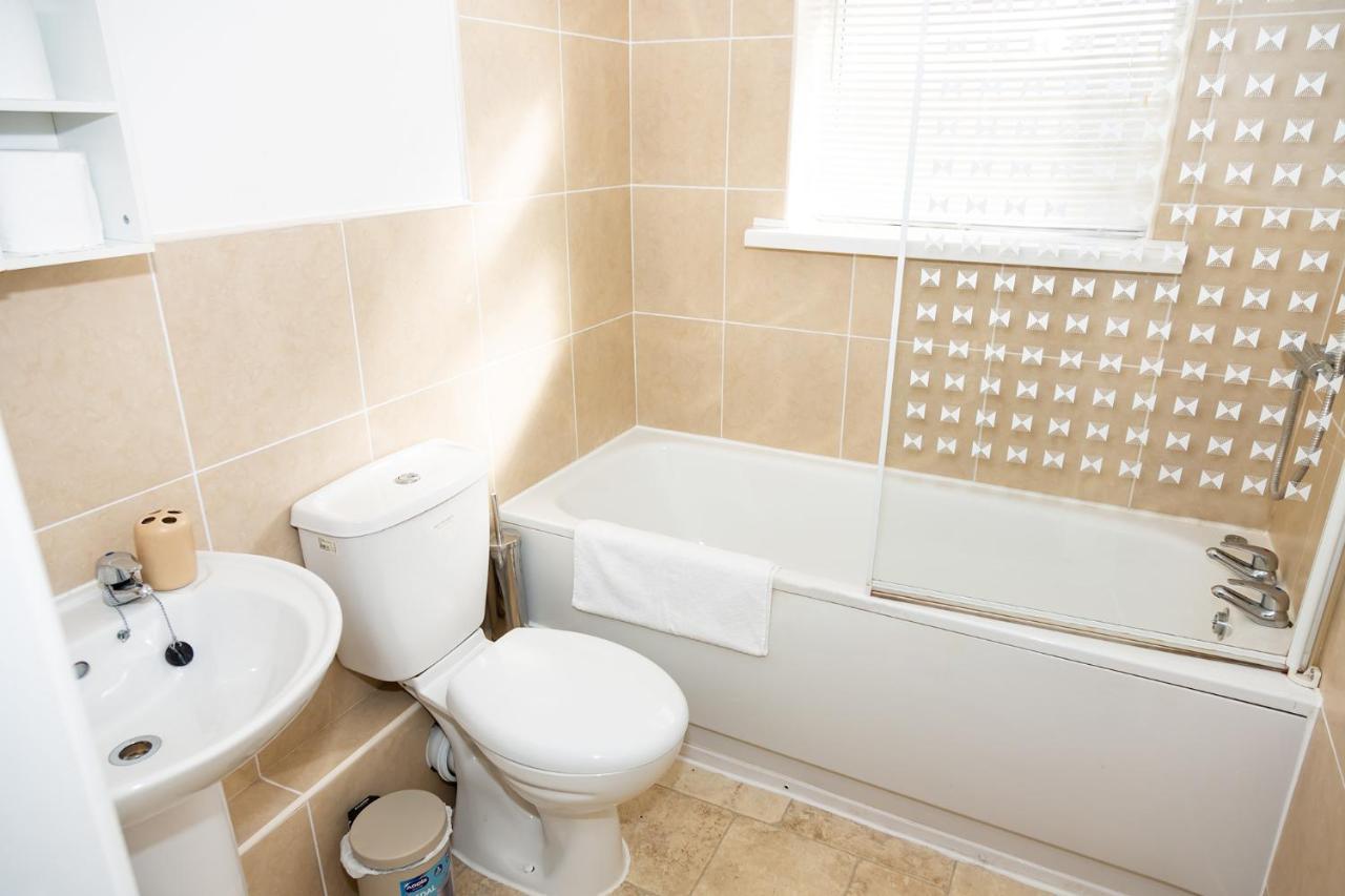 Sea Road Roker Apartment Sunderland  Ngoại thất bức ảnh